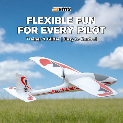 Entrenador fácil FMS de 1280 mm RTF/PNP