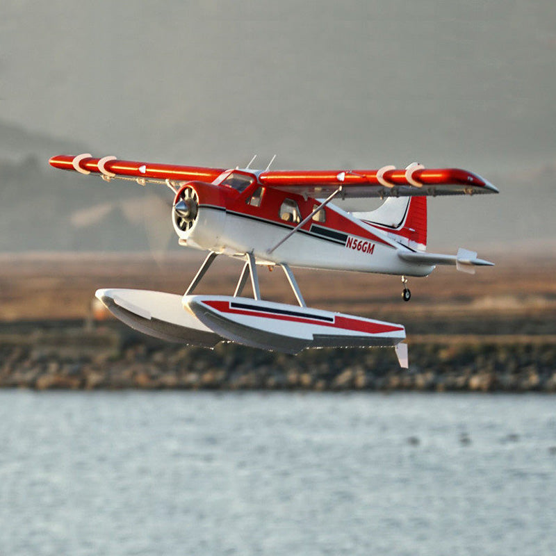 Fly Like a Pro with 2000mm Beaver V2 Seaplane PNP Model
