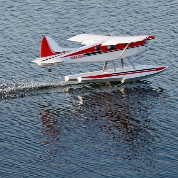 FMS 2000mm (78.7") Beaver V2 Seaplane PNP