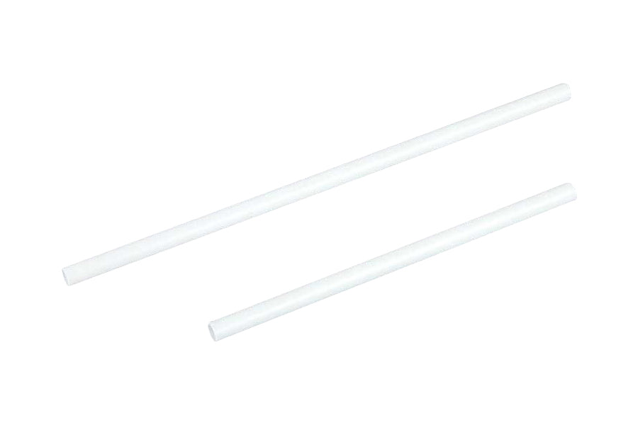 1700mm F4U Corsair V3 white pipe set for RC airplane