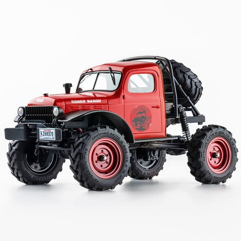 🎁 FMS 1:24 FCX24 Power Wagon RTR