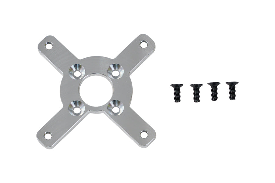 Motor mount plate for 1700mm F4U V3 with screws