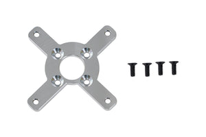 Motor mount plate for 1700mm F4U V3 with screws