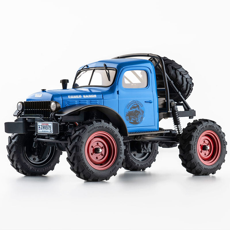 🎁 FMS 1:24 FCX24 Power Wagon RTR