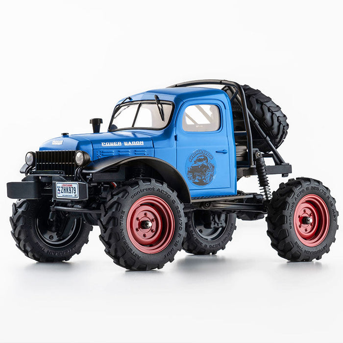 🎁 FMS 1:24 FCX24 Power Wagon RTR