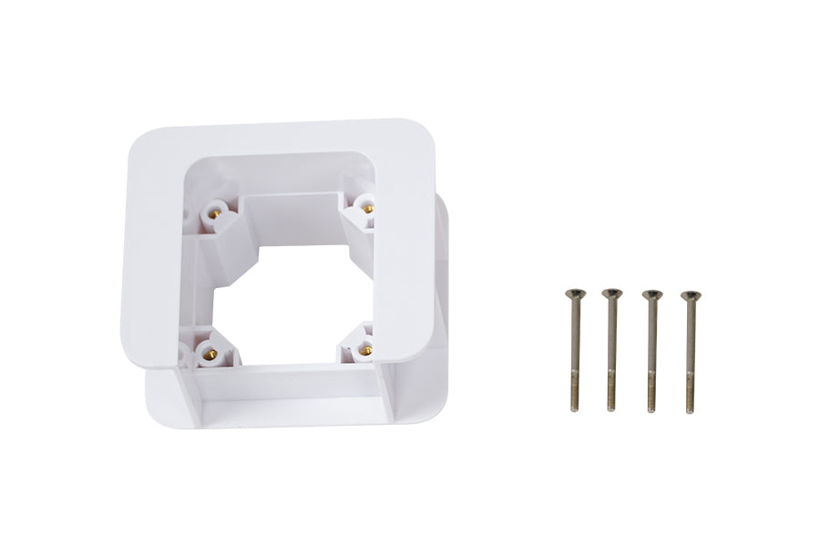 Motor board mount for 1700mm F4U V3 with screws