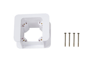 Motor board mount for 1700mm F4U V3 with screws