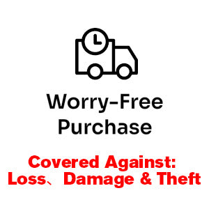Worry-Free Purchase