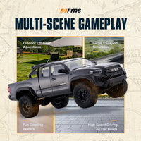 Toyota Tacoma RTR FMS 1:24 FCX24M