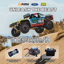 FMS 1:7 Ford Bronco RTR EB Brushless 4WD RS