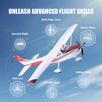 FMS Civil Airplane 1500mm Cessna 182 RTF / PNP