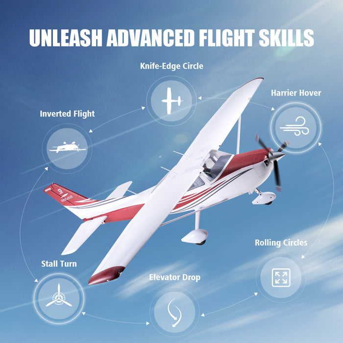 FMS 1500mm Cessna 182 RTF / PNP