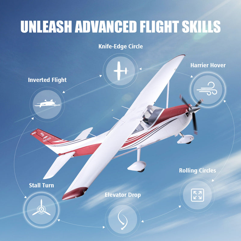 FMS 1500mm Cessna 182 RTF / PNP