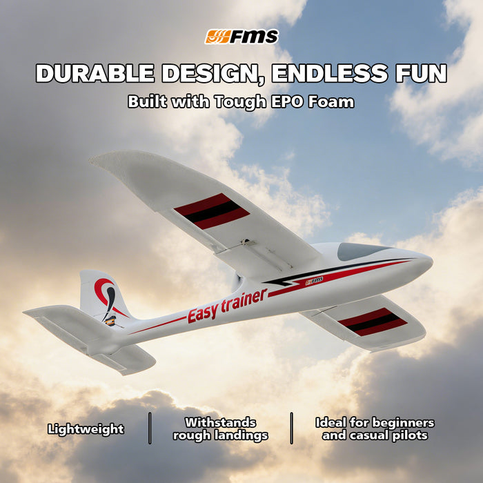 FMS 1280mm Easy Trainer RTF / PNP