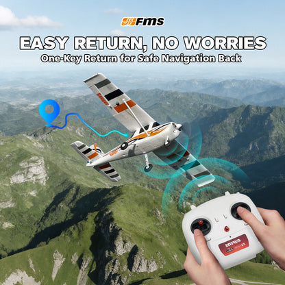 FMS 850mm (33.4") Ranger with Reflex V3, PNP / RTF