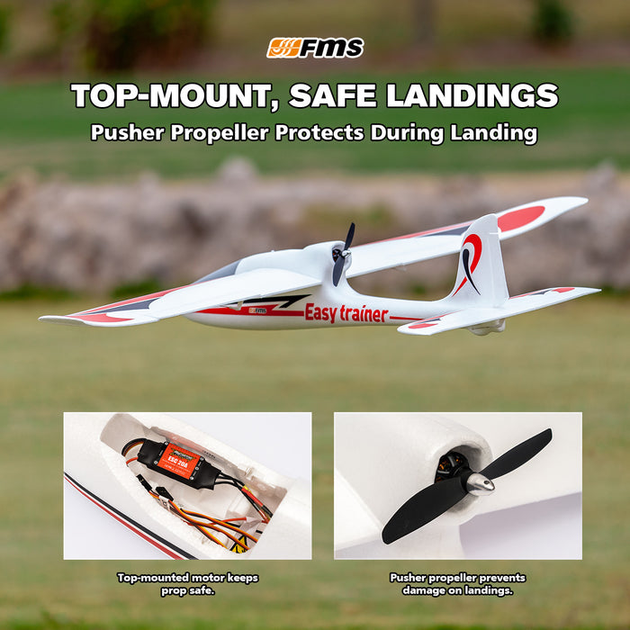 FMS 1280mm Easy Trainer RTF / PNP