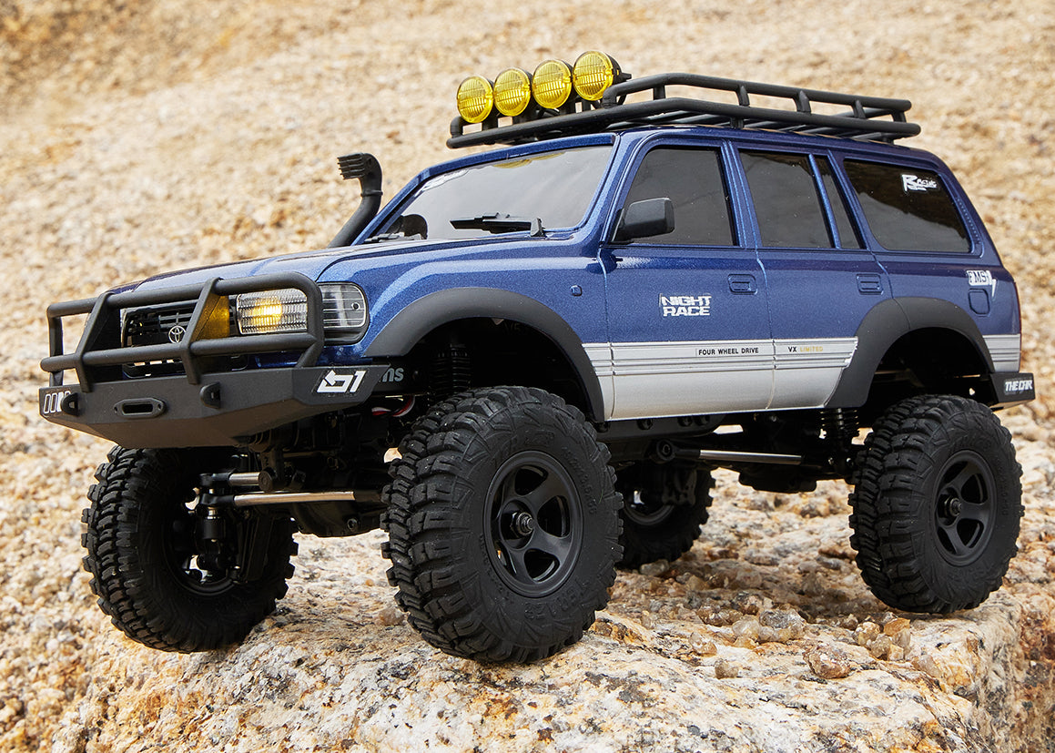 Rc land sales cruiser 80