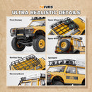 Land Rover Camel Trophy Edition RTR a escala 1:24 FCX24M 