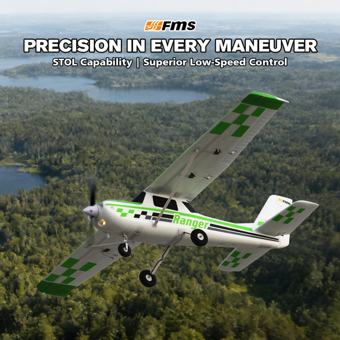 FMS 1800mm Ranger PNP