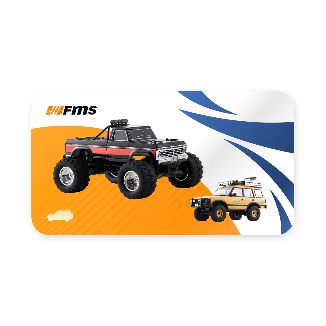 FMS E-Gift Card