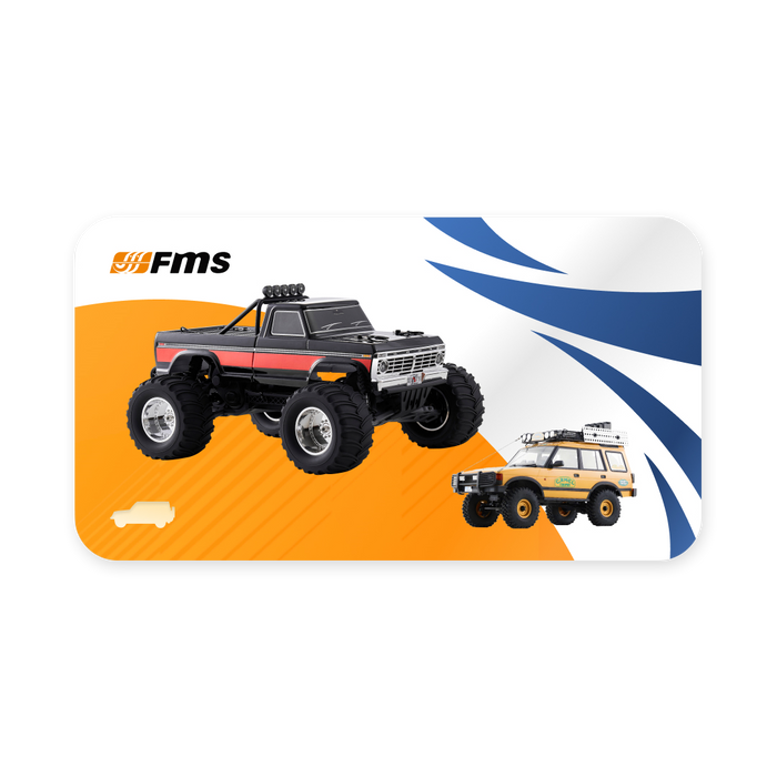 FMS E-Gift Card