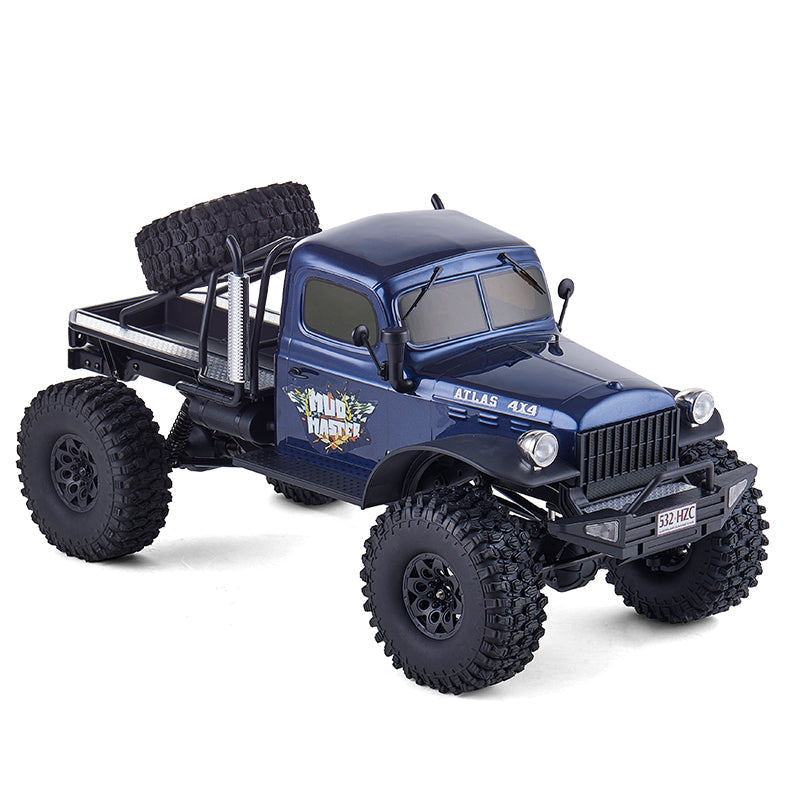 ROCHOBBY 1:10 Atlas 4x4 Off-Road Truck RS (Only Shipped to Canada)