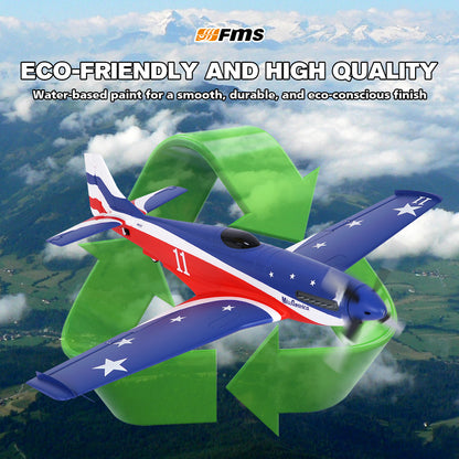 FMS 1100mm P-51 Mustang V2 PNP