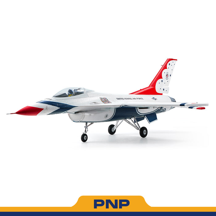 FMS EDF Jet 64mm F-16 Fighting Falcon PNP
