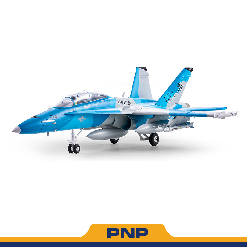 hornet gear FMS FA-18 Hornet 64mm EDF