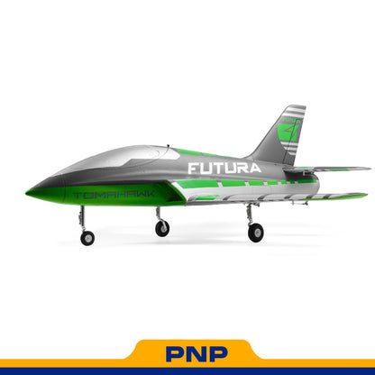 FMS 64mm EDF Jet Futura PNP