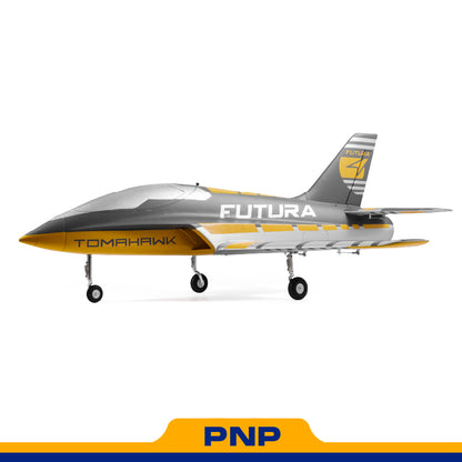 FMS 64mm EDF Jet Futura PNP