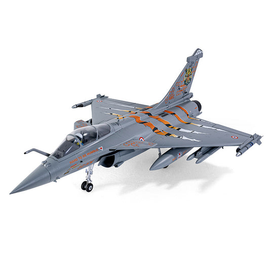 FMS EDF Jet Rafale de 64 mm con Reflex V3, PNP