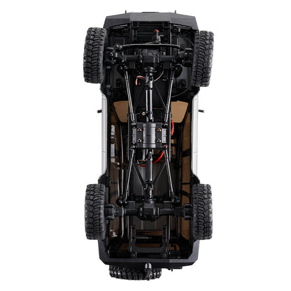 FMS 1:18 FCX18 Rock Crawler - LC80 Toyota Land Cruiser 80 V2 RTR