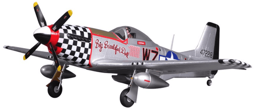 800mm P-51D Parts | Upgrade Your RC Experience Today! | FMS Hobby 800mm P-51D Parts | Upgrade Your RC Experience Today! | FMS Hobby