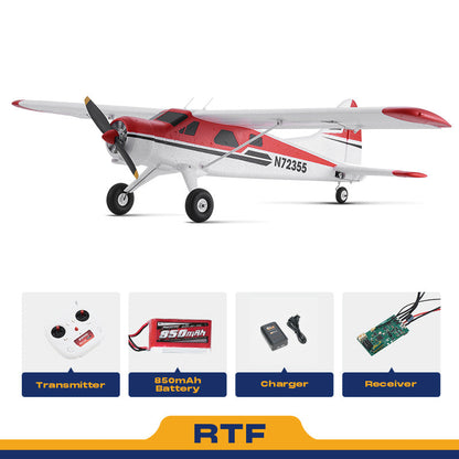 🎁 FMS 800mm Beaver RTF