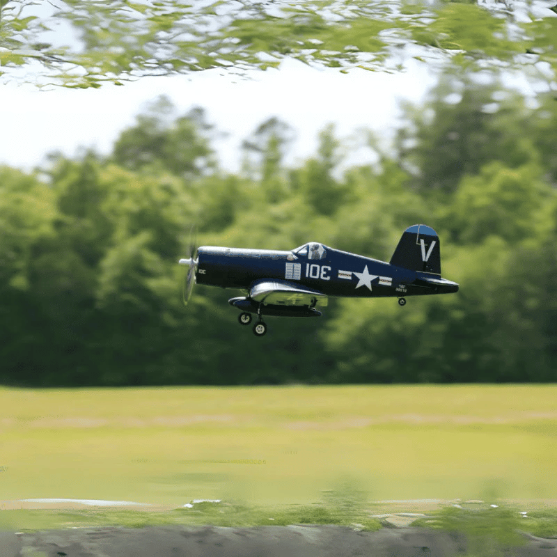 F4U Corsair V2 800mm RTF/PNP RC Plane Thrills