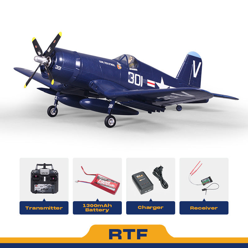 FMS 800mm F4U Corsair V2 RTF / PNP