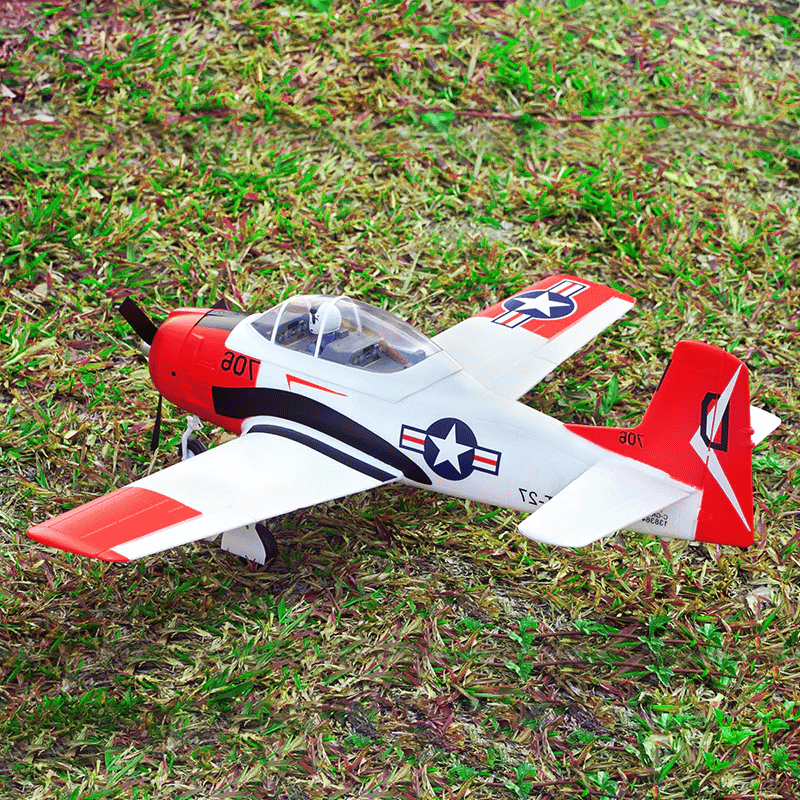 Park Flyer RC Planes Enjoy Easy Flying Fun FMS Model