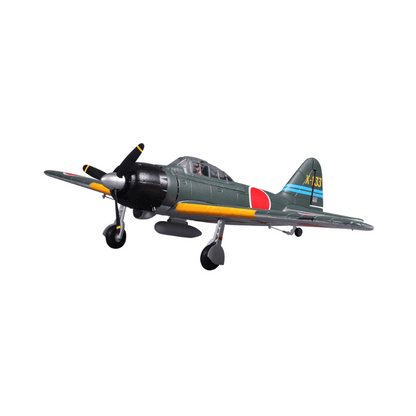 800mm Zero A6M3 V2 PNP RC Plane | 4-Channel Beginner | FMS Hobby 800mm Zero A6M3 V2 PNP RC Plane | 4-Channel Beginner | FMS Hobby