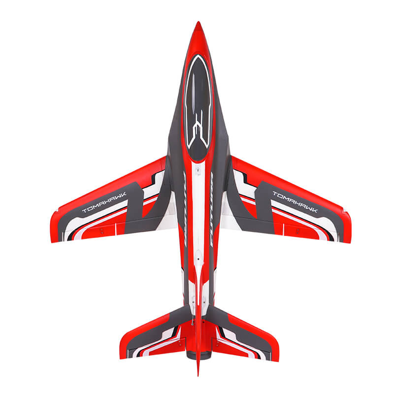 80mm Futura V3 PNP EDF Jet High-Speed RC Airplane Thrills