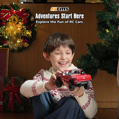 Toyota Tacoma RTR FMS 1:24 FCX24M