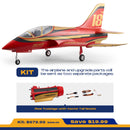 FMS EDF Jet 90mm Avanti PNP 18th Anniversary Edition