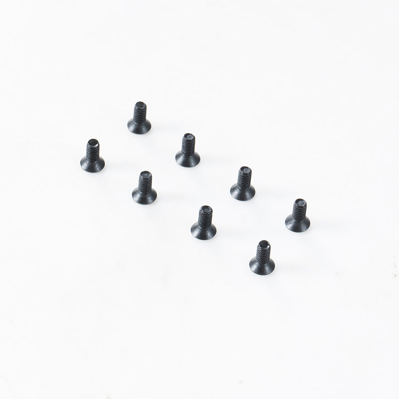 1:10 Canyon Flat Head Hex Screw M2.5*6