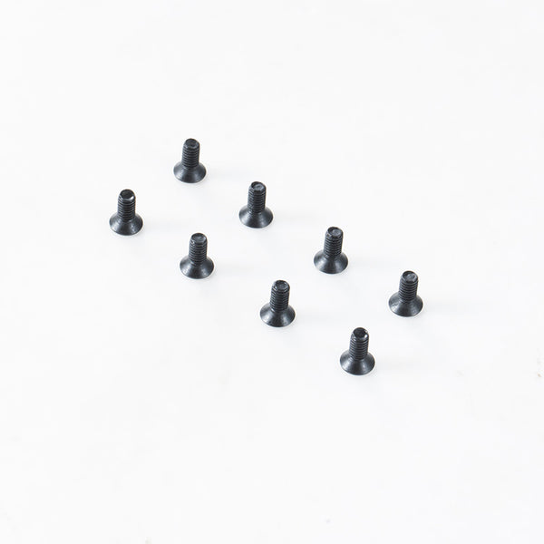 1:10 Canyon Flat Head Hex Screw M2.5*6