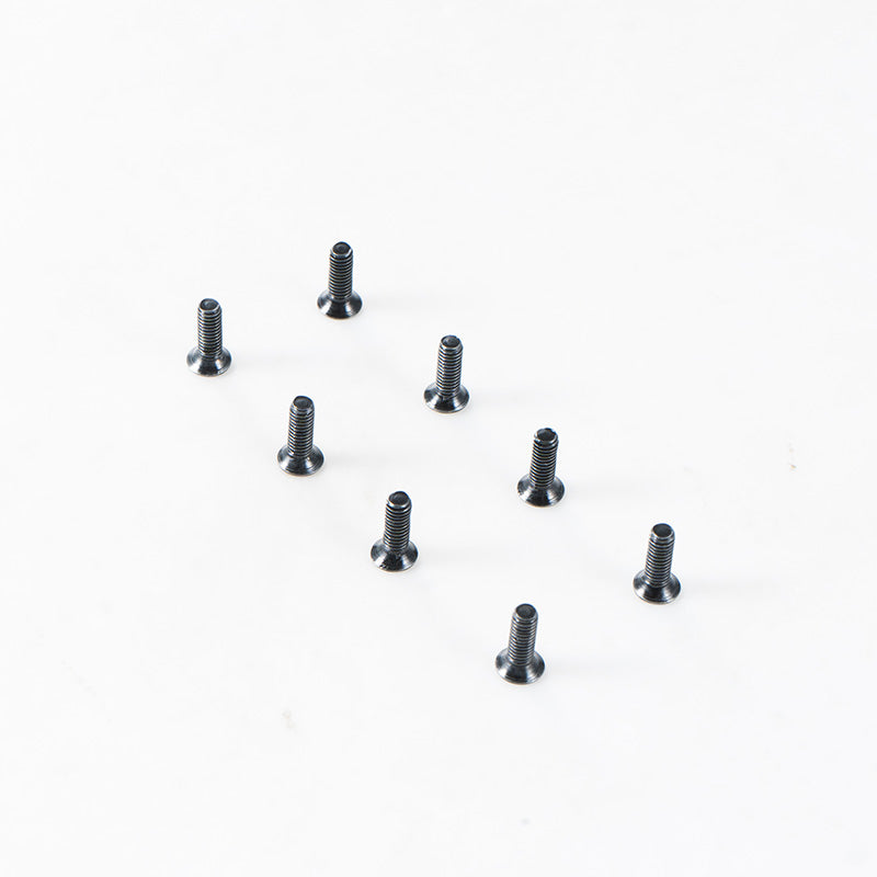 1:10 Canyon Flat Head Hex Screw M2.5*8
