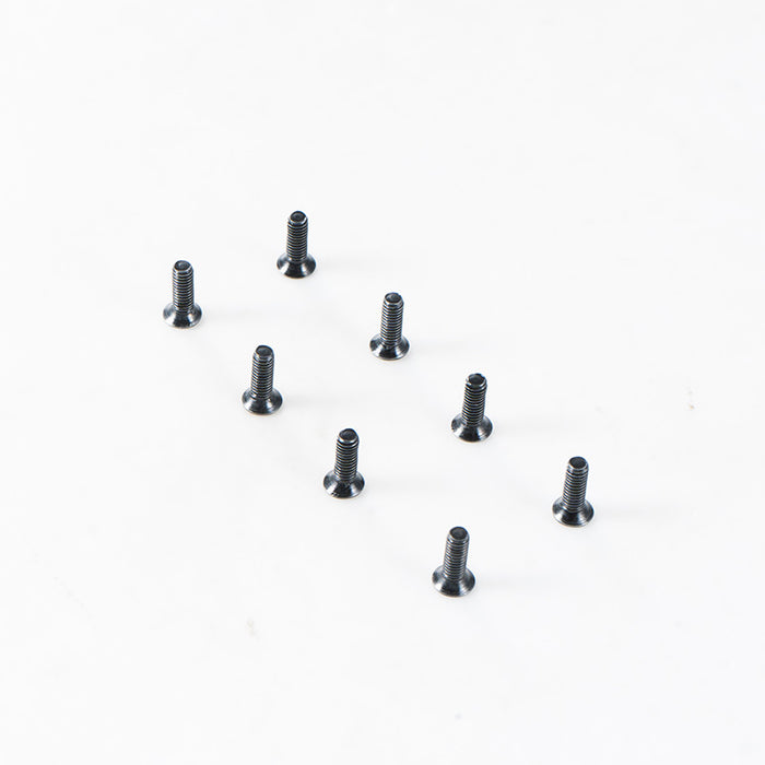 1:10 Canyon Flat Head Hex Screw M2.5*8