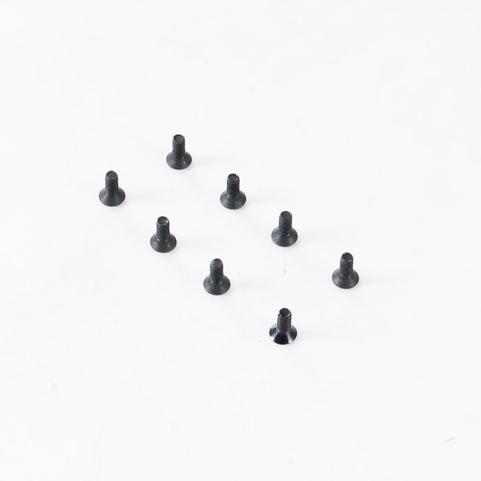 1:10 Canyon Flat Head Hex Screw M3*8