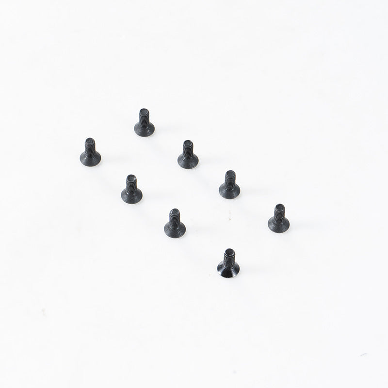 1:10 Canyon Flat Head Hex Screw M3*8