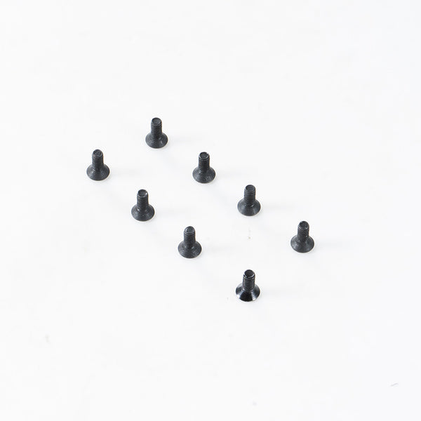 1:10 Canyon Flat Head Hex Screw M3*8