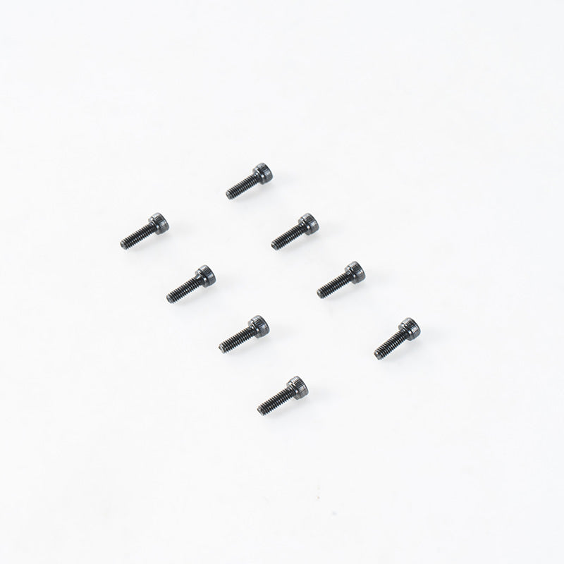 1:10 Canyon Cap Head Hex Screw M2.5*8